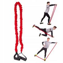 Guminis treniruočių espanderis inSPORTline 130x1,1 / 3,8 kg