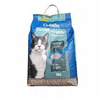 Katinų kraikas COSHIDA, susiformuojantis, bentonitinis, 10 l