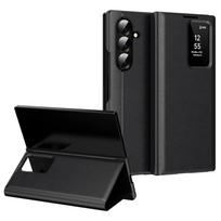 Samsung Galaxy Z Fold7 Smart View Wallet Case, Black
