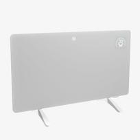 Infraraudonųjų spindulių šildymo panelė 480W su WiFi valdymu
