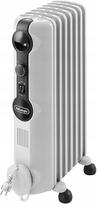 Alyvinis radiatorius DE'LONGHI TRRS0715, 7 sekcijų, su termostatu