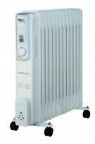 Alyvos radiatorius OS1713, 2500 W, 13 sekcijų, su termostatu