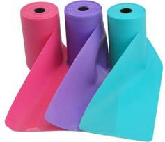Aerobinė juosta SEDCO TPE, 12 m x 15 cm, mėlyna