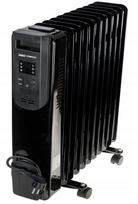 Elektrinis aliejinis radiatorius, 11 sekcijų, 2500 W