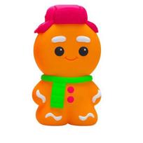 New Schylling Needoh Gingerbread Man Stress Relief Squishy Toy Relief Fidget Toys Children Adults Collectable
