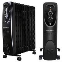 Elektrinis aliejaus radiatorius Aigostar 33JIF, 2500 W