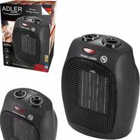 Keraminis elektrinis šildytuvas Adler AD 7702, 1500 W