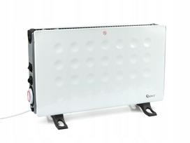 Konvektorinis šildytuvas su termostatu TURBO, 750/1250/2000 W