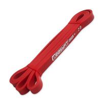 Pasipriešinimo guma EasyFit ORIGIN, 2–15 kg, raudona