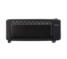 Elektrinis konvektorinis šildytuvas RAVEN EGK002B, 750/1500 W, juodas