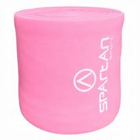 Guminė treniruočių juosta PINK FITNESS