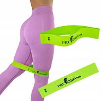 Guminė treniruočių juosta Mini Band, 17–21 kg