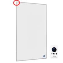 Infraraudonųjų spindulių šildytuvas su grafeno technologija, 1000 W, TÜV sertifikuotas