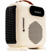 Šildytuvas ventiliatorius PM-TWE-2000D-LCD, 2000 W