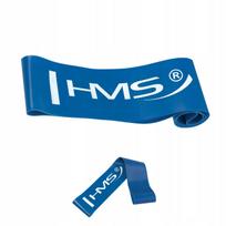 Treniruočių guminė juosta HMS Mini Band, 20 kg, namų sportui