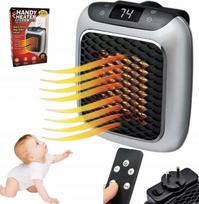 Elektrinis šildytuvas STRONG MINI, 800 W, EU lizdui
