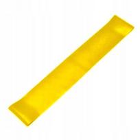 Atsparumo guma SEDCO RESISTANCE BAND, geltona