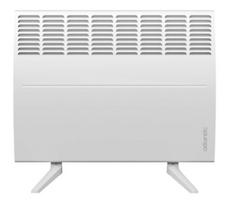Elektrinis konvekcinis radiatorius Atlantic F119, 1500 W, baltas, pastatomas