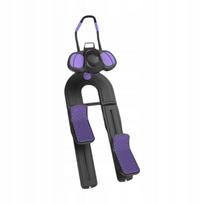 Pilates treniruoklis Compact Professional, juodas