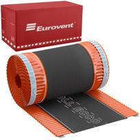 ROLL ECCO ridge tape 310mm x 5m RAL 8004