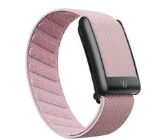 WHOOP 5.0 Suderinamas Elastingas Nailoninis Sportinis Dirželis U Rėmelis Metalinis Dirželis Kvėpuojantis Fitneso Pakeičiama Apyrankė Priedai whoop MG life gray
