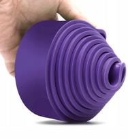 Guminė pasipriešinimo juosta Power Band, 17–26 kg