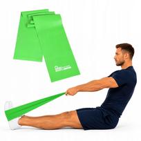 Fitneso ir tempimo guma Majestic Sport, 200 cm