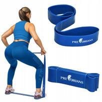 Guminė pasipriešinimo juosta Power Band, 28–68 kg, viso kūno pratimams