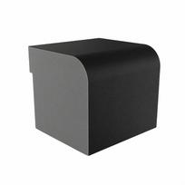 Kompaktiška sėdmenų spaudimo dėžė su šonine rankena, M Hip Thrust Box C