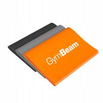 Atsparumo gumų rinkinys treniruotėms namuose GymBeam, 3 vnt.