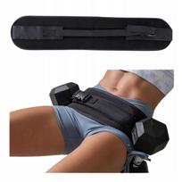 Treniruočių diržas su hanteliais HIP THRUST FITNESS HOUSE