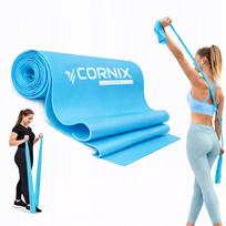 Reabilitacinė juosta CORNIX, 12 kg, stipri treniruočių guma