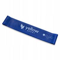 Guminė mankštos juosta yellowLOOP, 1–5 kg
