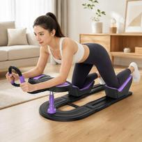 Pilates treniruoklis, juodas, profesionalus
