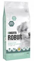 Šunų pašaras BOZITA ROBUR Sensitive Puppy su ėriena, 12 kg