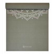 Jogos kilimėlis GAIAM Olive Marrakesh 5 mm