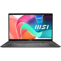 Nešiojamas kompiuteris MSI Modern 15 F13MG-646XHR Intel i5 – 1334U / 16GB / 512GB SSD / 15.6″ FHD IPS-level / Intel Graphics / Windows 11 Home / US išdėstymas / pilkos spalvos