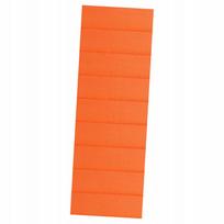 Sulankstomas jogos kilimėlis, oranžinis