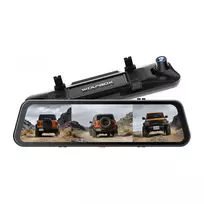 WOLFBOX G900TriPro automobilinė vaizdo kamera su WiFi, 4K + 2.5K raiška