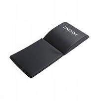 Sportinis lankstus atsilenkimų kilimėlis su atrama ir paminkštinimu