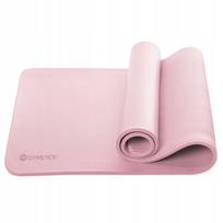 Treniruoklių kilimėlis Gymstick Comfort NBR, rožinis