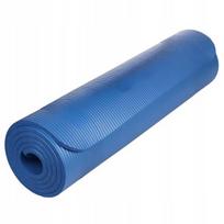 Jogos kilimėlis Merco Yoga NBR 10, mėlynas
