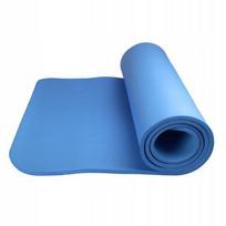 Jogos kilimėlis POWER SYSTEM Yoga Mat Plus, mėlynas