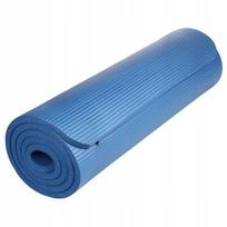 Jogos kilimėlis Merco Yoga NBR 15, mėlynas