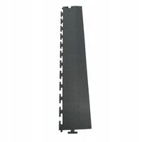 PVC grindų kraštas Sedco ECO, pilkas, C tipo