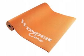 Jogos kilimėlis Wonder Core, oranžinis/pilkas