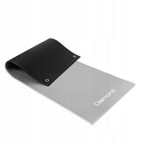 Treniruoklių kilimėlis FITNESS MAT PVC TS2 120x61x0,8 cm DIAMOND