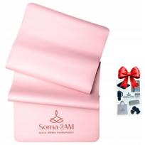 Jogos kilimėlis SOMA2AM, 4 mm, neslystantis, PU ir guma