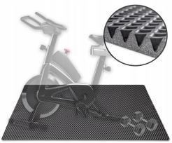 Treniruoklių apsauginis amortizuojantis kilimėlis BICYCLE / TREADMILL / ELLIPTICAL CROSS TRAINER