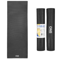 Jogos kilimėlis ONE FITNESS, 6 mm, neslystantis, PVC
